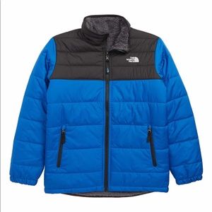 The North Face Reversible Mount Chimborazo Jacket